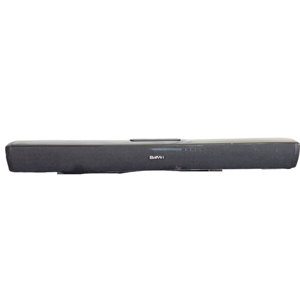 Saiyin DS6343S 24" Bluetooth TV Sound Bar Black Home Theater Speaker System